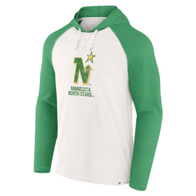 Fanatics Vintage Winger Pullover Hoody - Minnesota North Stars - TheHockeyShop.com