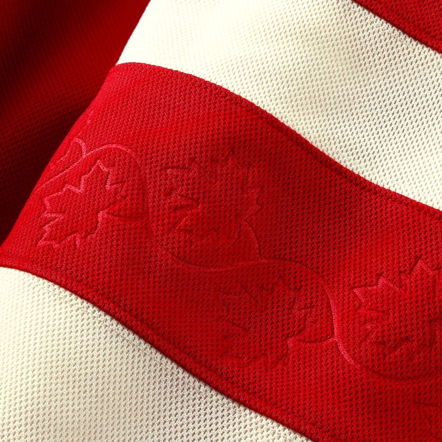 Canada Fanatics 2025 4 Nations Face-Off Premium Jersey - Red - TheHockeyShop.com