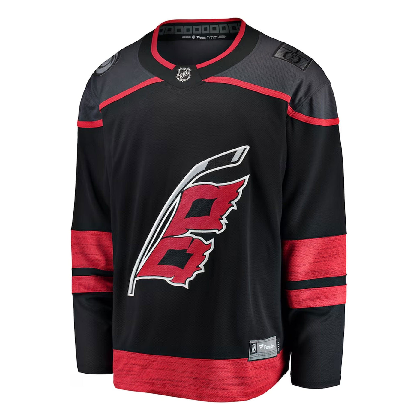 Fanatics Breakaway Senior Home Jersey - Carolina Hurricanes - TheHockeyShop.com