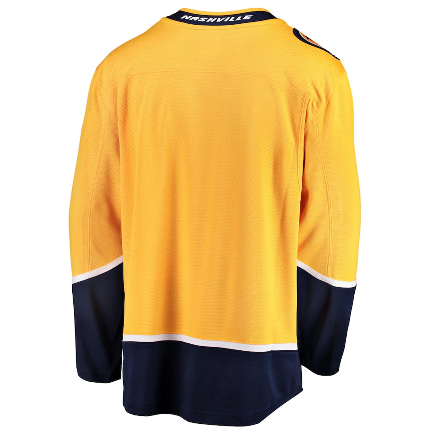 Fanatics Breakaway Senior Home Jersey - Nashville Predators - TheHockeyShop.com