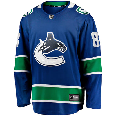 Fanatics Breakaway Senior Home Jersey - Vancouver Canucks Conor Garland - TheHockeyShop.com