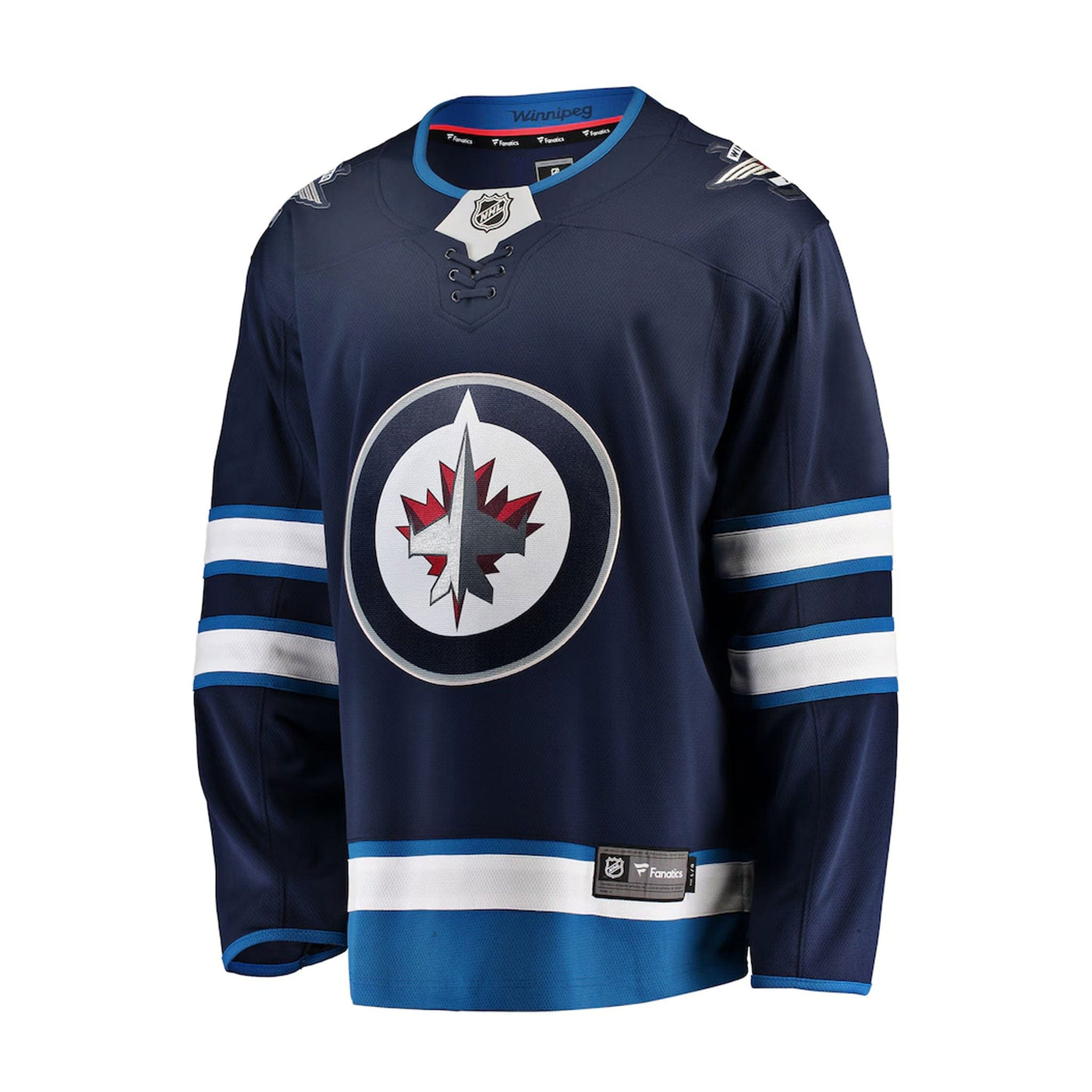 Fanatics Breakaway Senior Home Jersey - Winnipeg Jets - TheHockeyShop.com