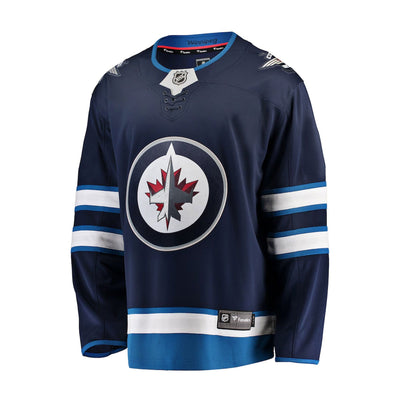 Fanatics Breakaway Senior Home Jersey - Winnipeg Jets - TheHockeyShop.com