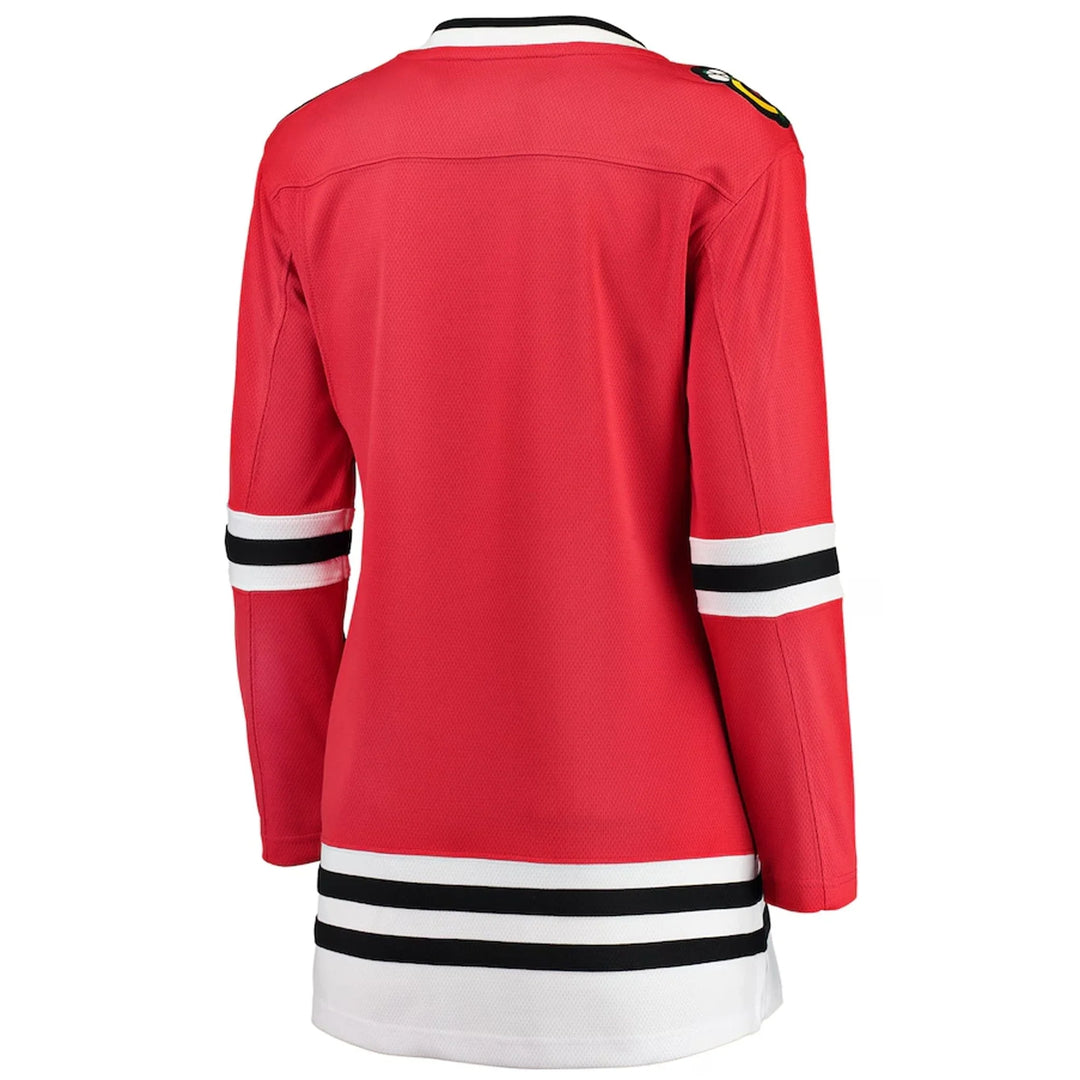 Fanatics Breakaway Womens Home Jersey Chicago Blackhawks