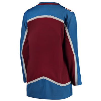 Fanatics Breakaway Womens Home Jersey - Colorado Avalanche - TheHockeyShop.com