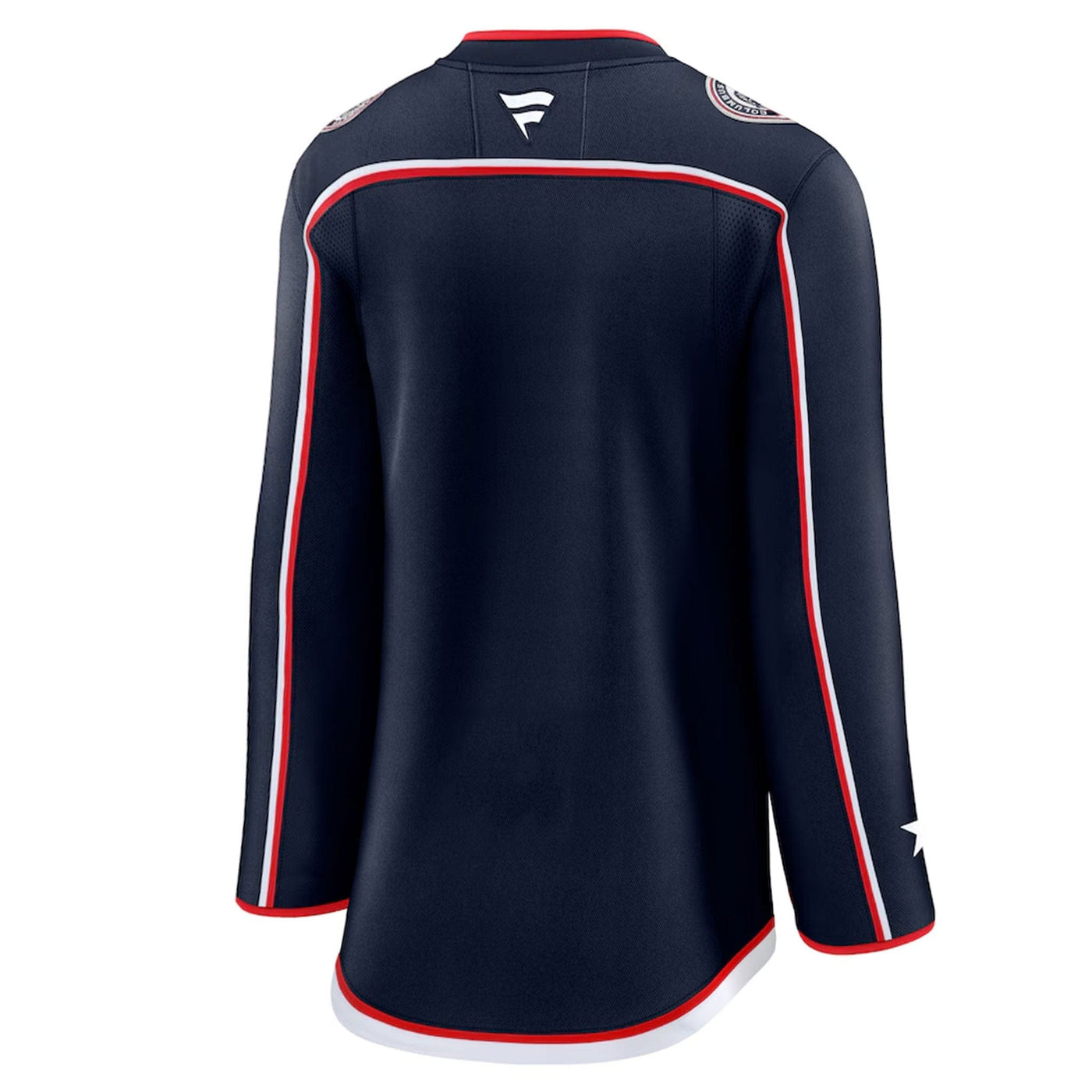 Fanatics Breakaway Womens Home Jersey - Columbus Blue Jackets - TheHockeyShop.com