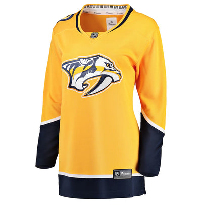 Fanatics Breakaway Womens Home Jersey - Nashville Predators - TheHockeyShop.com