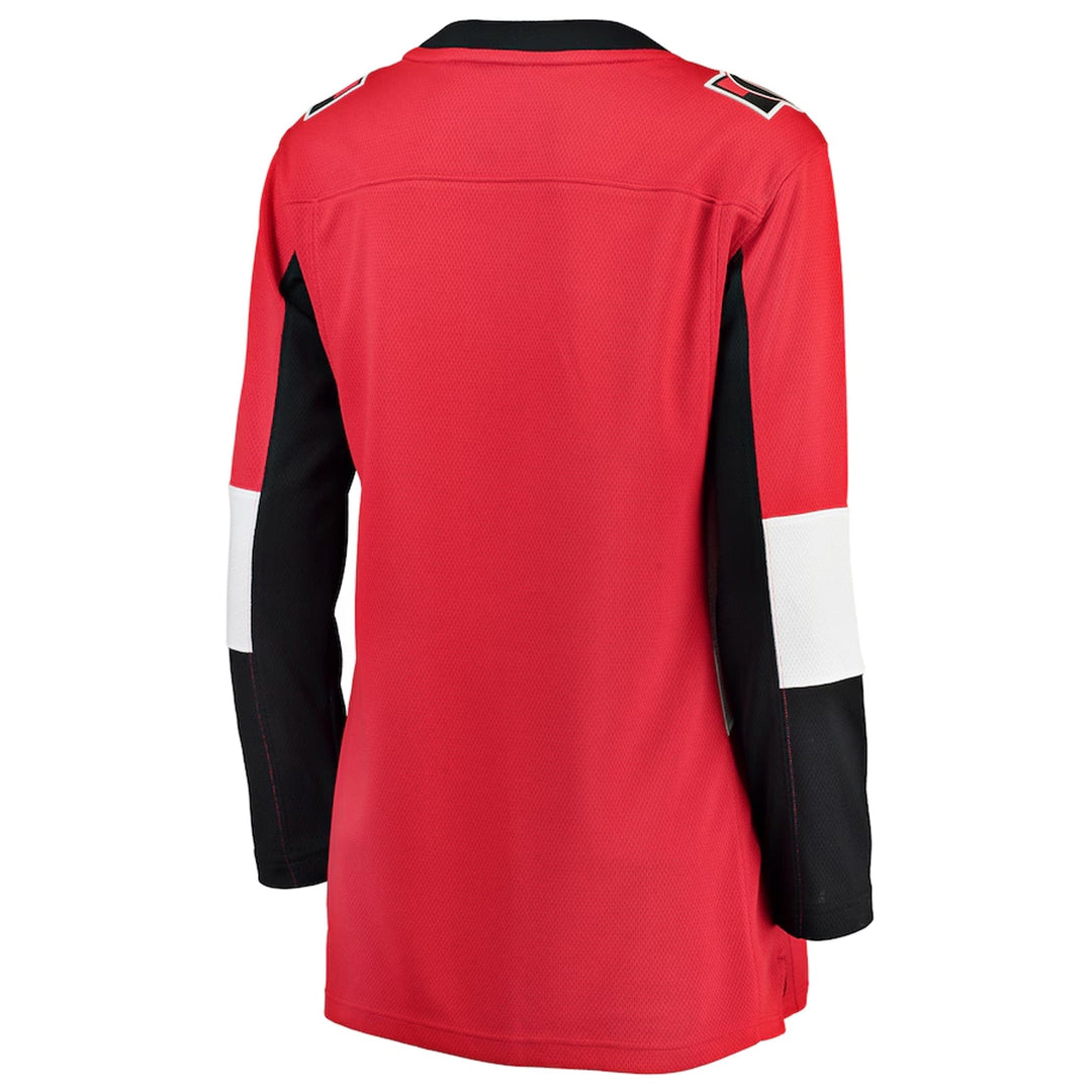 Fanatics Breakaway Womens Home Jersey Ottawa Senators