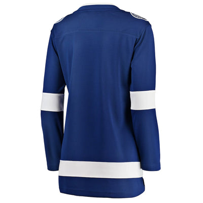 Fanatics Breakaway Womens Home Jersey - Tampa Bay Lightning - TheHockeyShop.com
