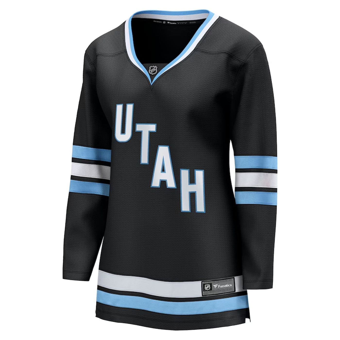 Fanatics Breakaway Womens Home Jersey - Utah Hockey Club - TheHockeyShop.com