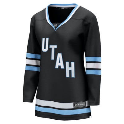 Fanatics Breakaway Womens Home Jersey - Utah Hockey Club - TheHockeyShop.com