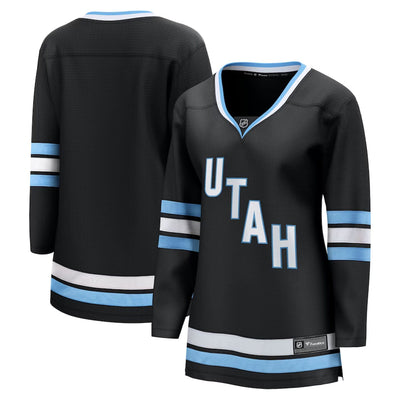 Fanatics Breakaway Womens Home Jersey - Utah Hockey Club - TheHockeyShop.com