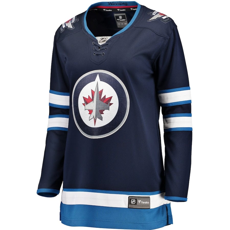 Fanatics Breakaway Womens Home Jersey - Winnipeg Jets - TheHockeyShop.com