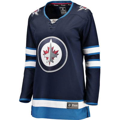 Fanatics Breakaway Womens Home Jersey - Winnipeg Jets - TheHockeyShop.com