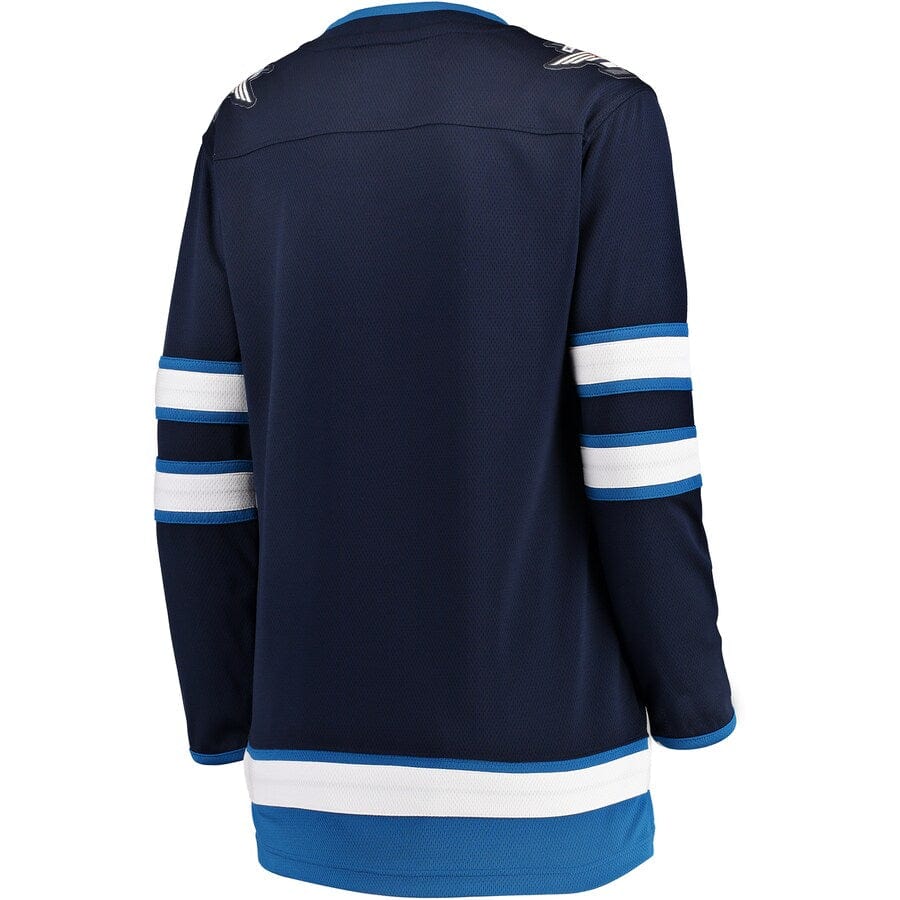 Fanatics Breakaway Womens Home Jersey - Winnipeg Jets - TheHockeyShop.com