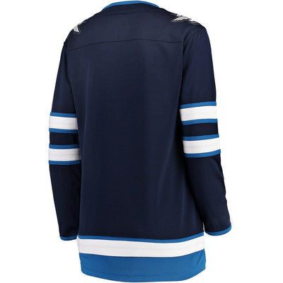 Fanatics Breakaway Womens Home Jersey - Winnipeg Jets - TheHockeyShop.com
