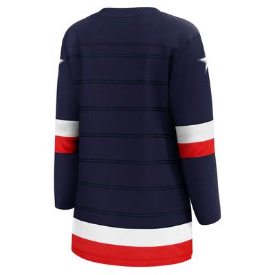 Fanatics Breakaway Womens World Cup Of Hockey Jersey - Team USA - TheHockeyShop.com