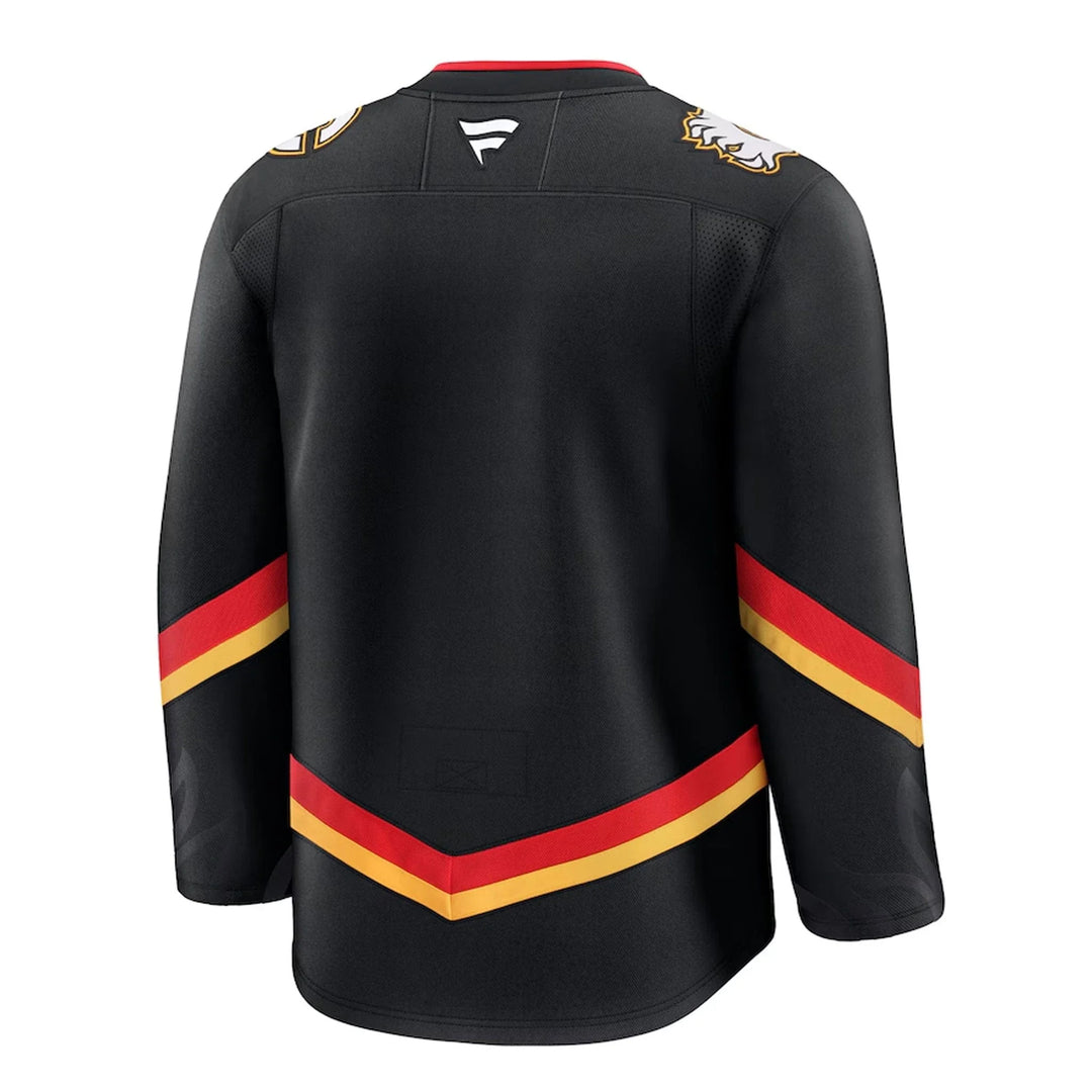 Fanatics Premium Senior Alternate Jersey Calgary Flames