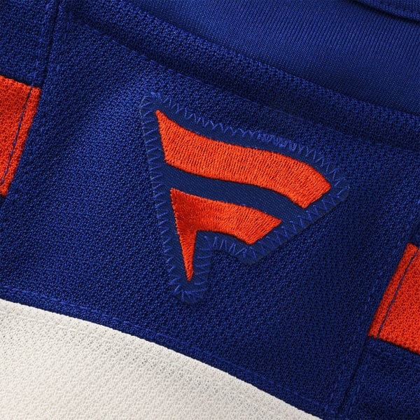 Fanatics NHL Jerseys Fanatics Premium Senior Alternate Jersey Edmonton Oilers - TheHockeyShop