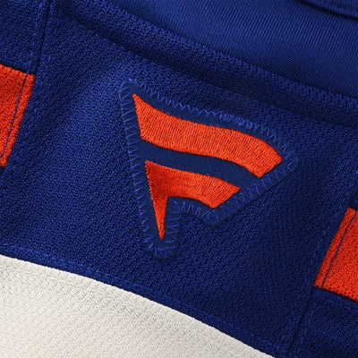 Fanatics NHL Jerseys Fanatics Premium Senior Alternate Jersey Edmonton Oilers - TheHockeyShop