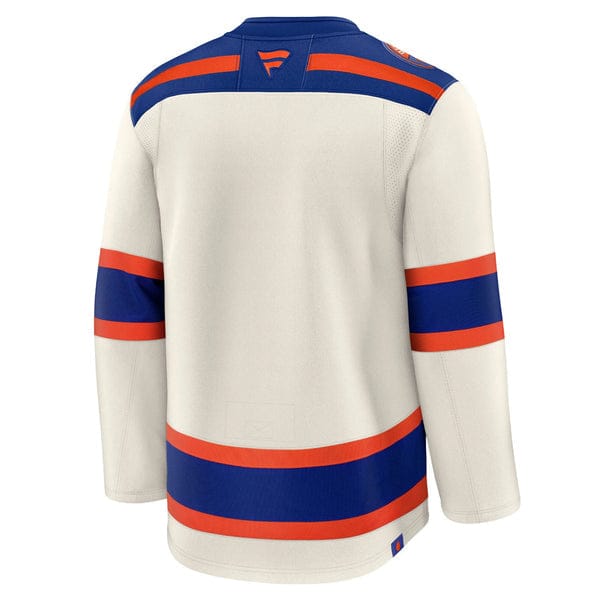 Fanatics NHL Jerseys Fanatics Premium Senior Alternate Jersey Edmonton Oilers - TheHockeyShop