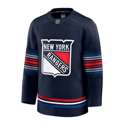 Fanatics Premium Senior Alternate Jersey - New York Rangers - TheHockeyShop.com