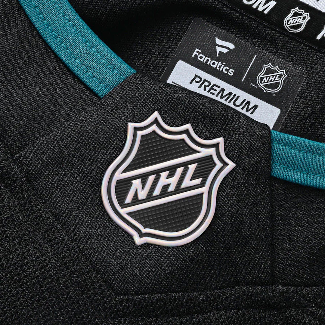 Fanatics Premium Senior Alternate Jersey San Jose Sharks