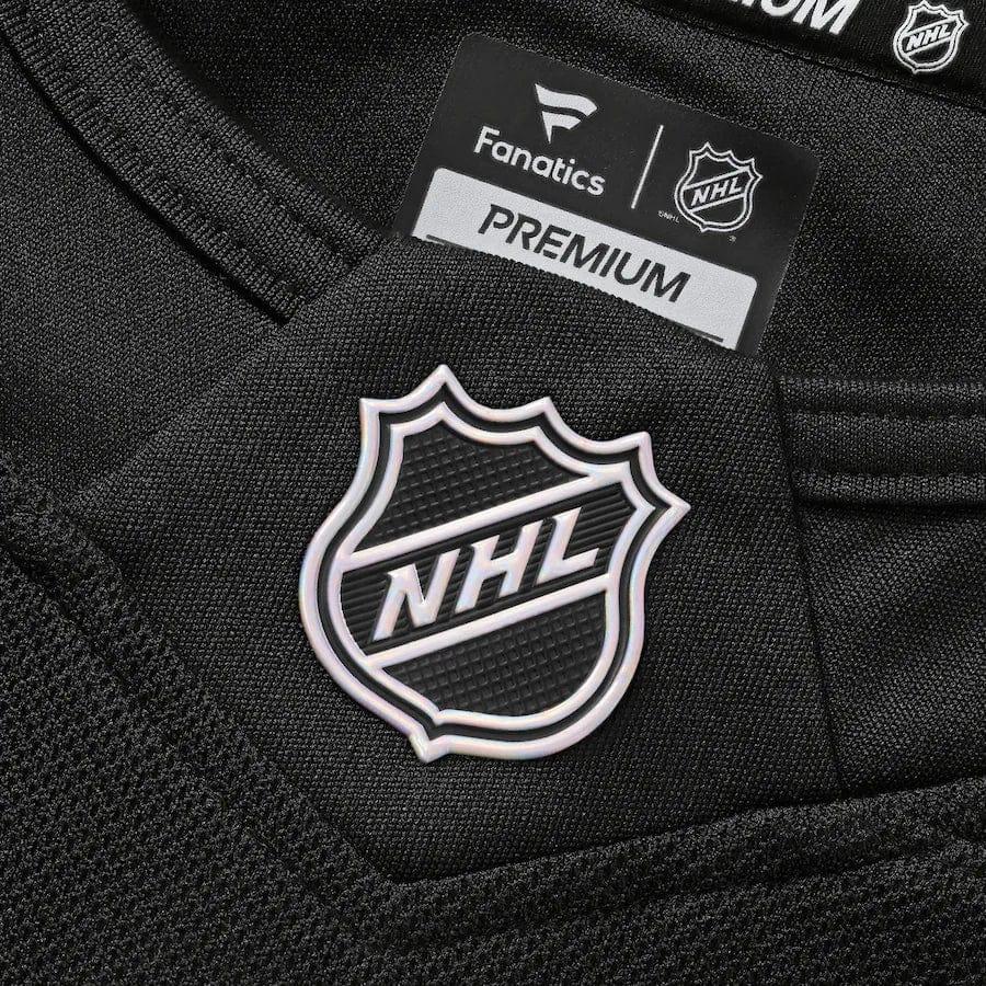Fanatics Premium Senior Alternate Jersey Vancouver Canucks Black Thi