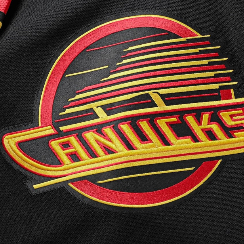 Fanatics Premium Senior Alternate Jersey - Vancouver Canucks Quinn Hughes - TheHockeyShop.com