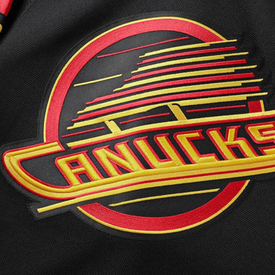 Fanatics Premium Senior Alternate Jersey - Vancouver Canucks Quinn Hughes - TheHockeyShop.com