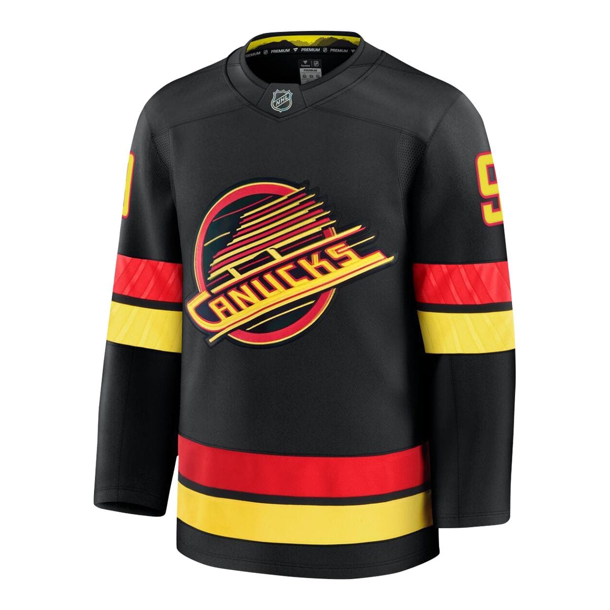 Fanatics Premium Senior Alternate Jersey - Vancouver Canucks JT Miller - TheHockeyShop.com
