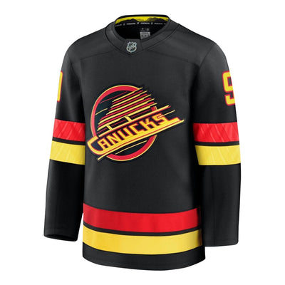 Fanatics Premium Senior Alternate Jersey - Vancouver Canucks JT Miller - TheHockeyShop.com