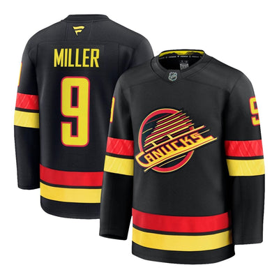 Fanatics Premium Senior Alternate Jersey - Vancouver Canucks JT Miller - TheHockeyShop.com