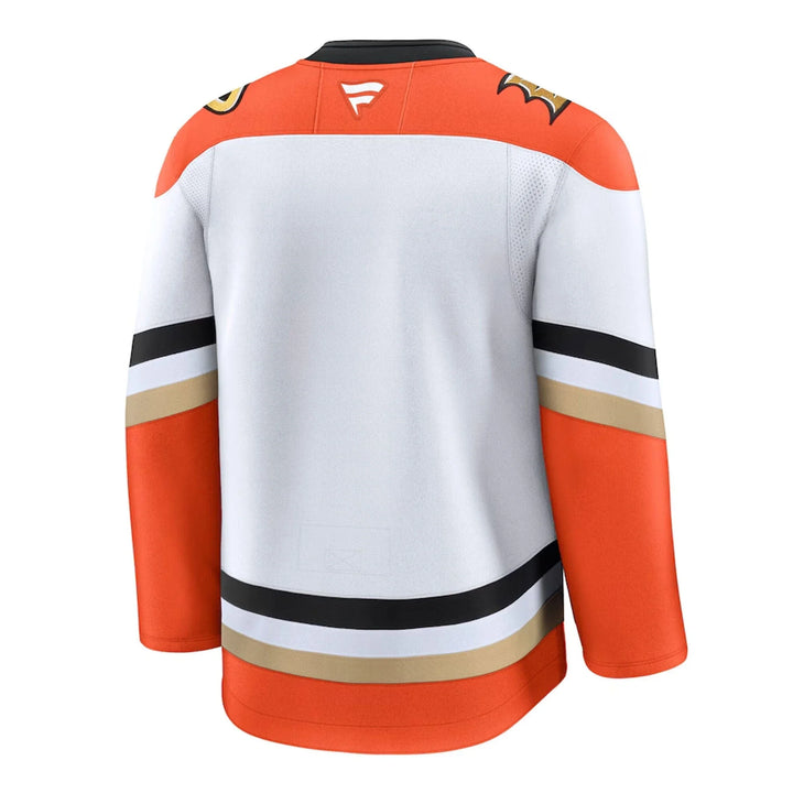 Fanatics Premium Senior Away Jersey Anaheim Ducks