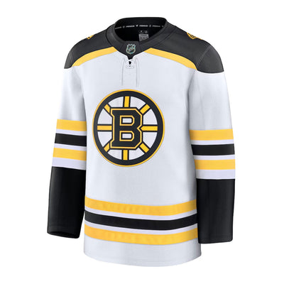 Fanatics Premium Senior Away Jersey - Boston Bruins - TheHockeyShop.com