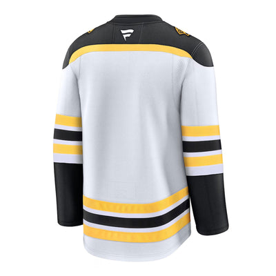 Fanatics Premium Senior Away Jersey - Boston Bruins - TheHockeyShop.com