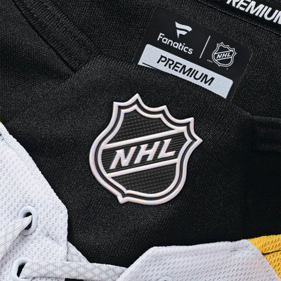 Fanatics Premium Senior Away Jersey - Boston Bruins - TheHockeyShop.com