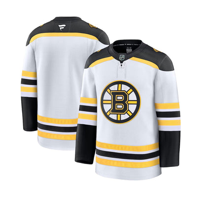 Fanatics Premium Senior Away Jersey - Boston Bruins - TheHockeyShop.com