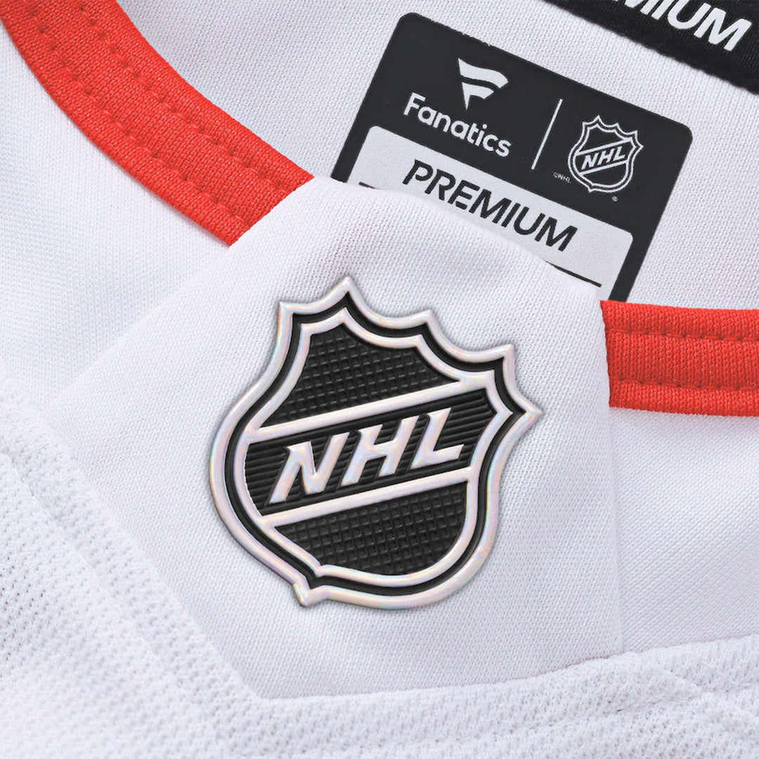Fanatics Premium Senior Away Jersey Carolina Hurricanes
