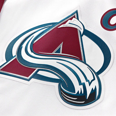 Fanatics Premium Senior Away Jersey - Colorado Avalanche - TheHockeyShop.com