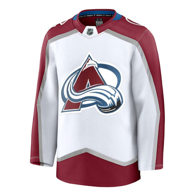 Fanatics Premium Senior Away Jersey - Colorado Avalanche - TheHockeyShop.com