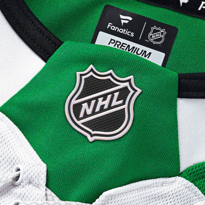 Fanatics Premium Senior Away Jersey - Dallas Stars - TheHockeyShop.com