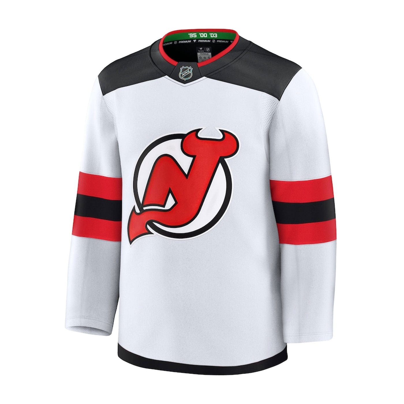 Fanatics Premium Senior Away Jersey - New Jersey Devils - TheHockeyShop.com