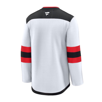 Fanatics Premium Senior Away Jersey - New Jersey Devils - TheHockeyShop.com