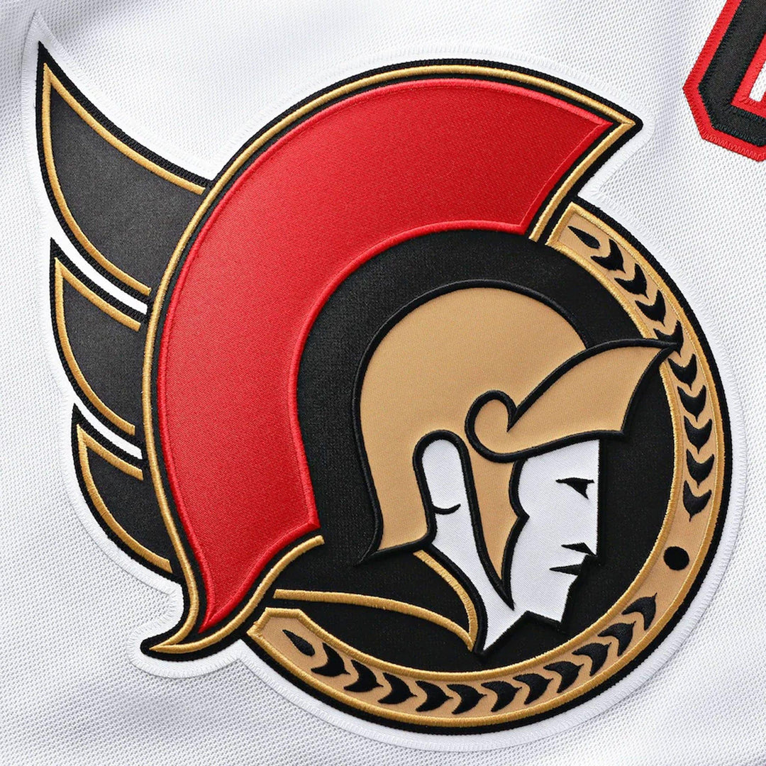 Fanatics Premium Senior Away Jersey Ottawa Senators