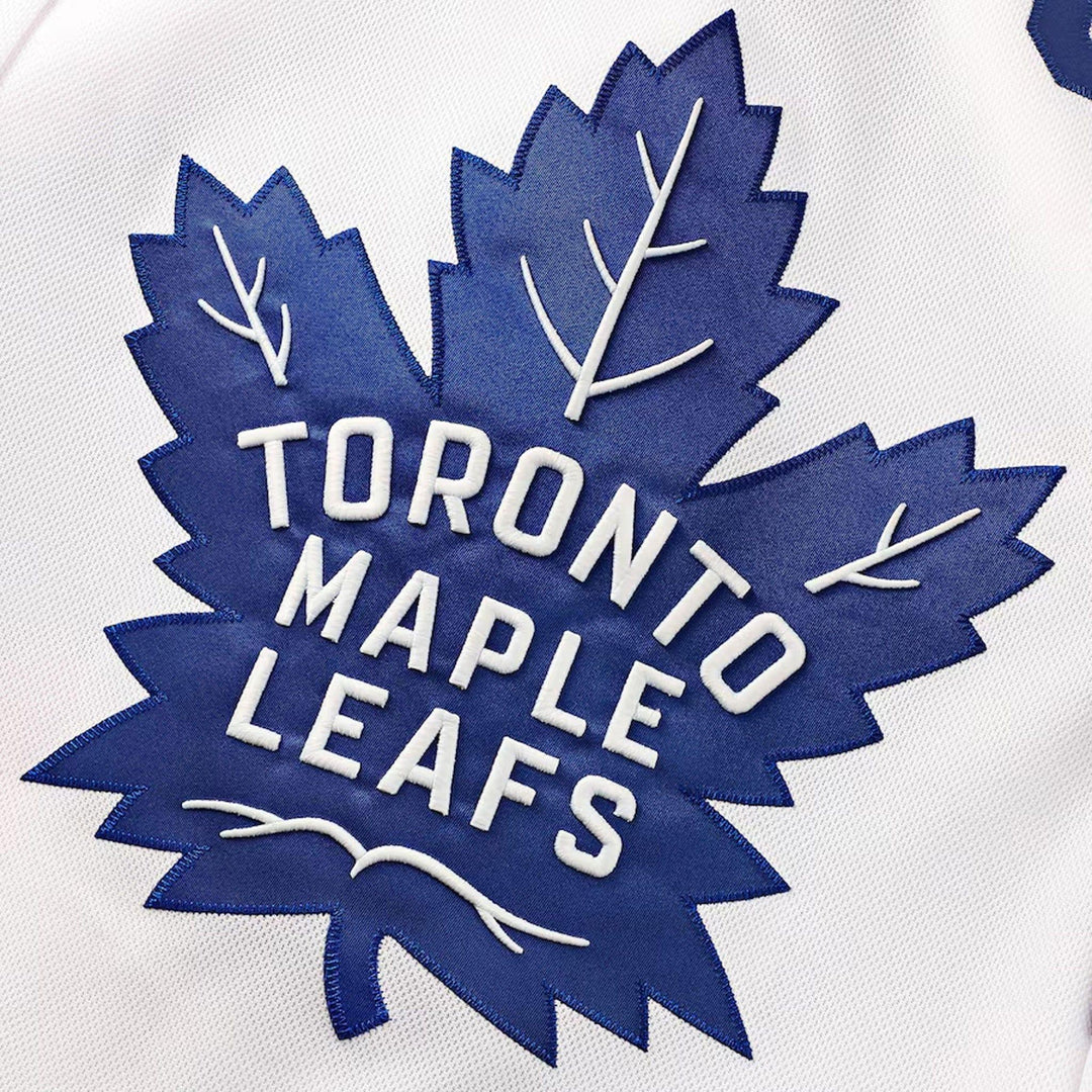 Fanatics Premium Senior Away Jersey Toronto Maple Leafs