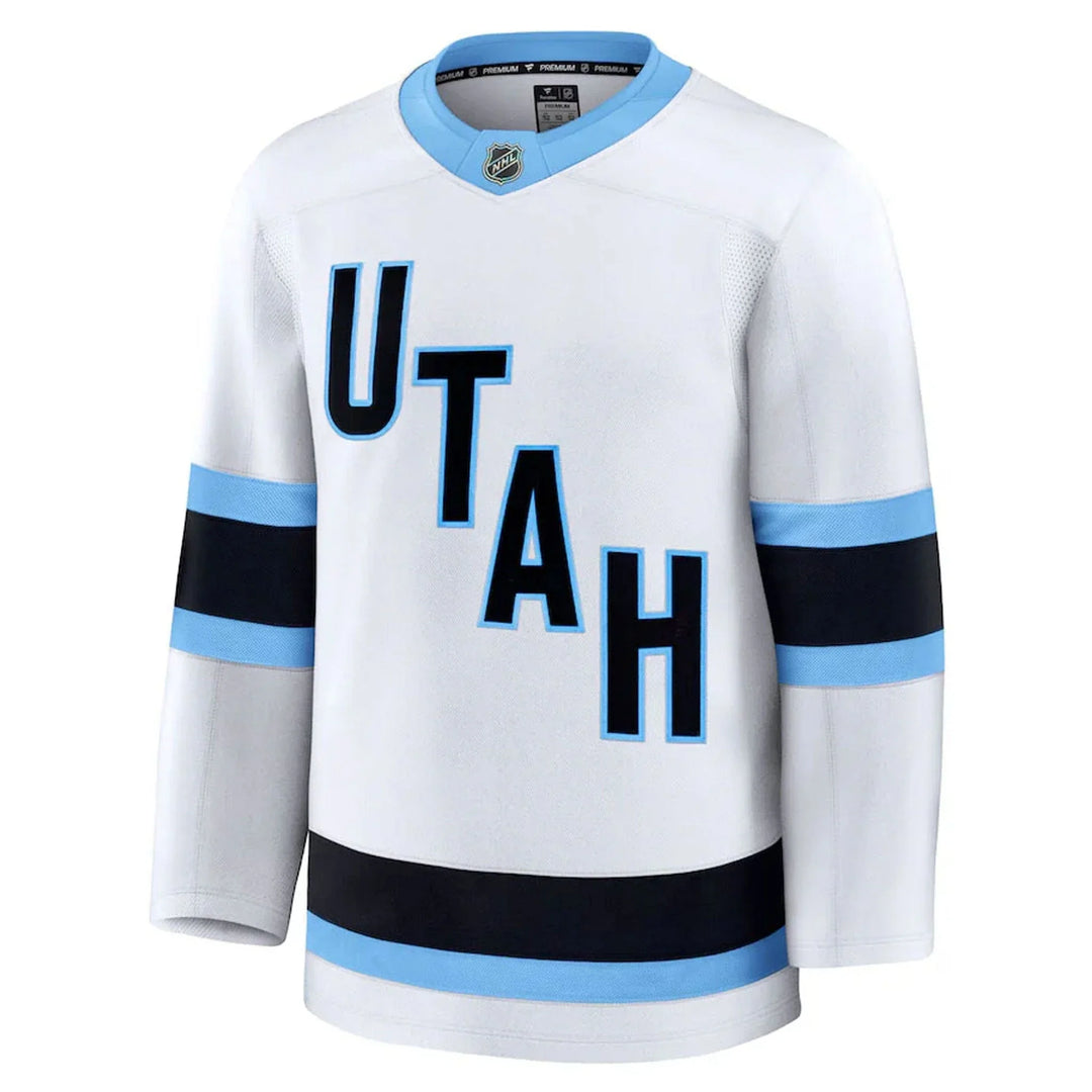 Fanatics Premium Senior Away Jersey Utah Hockey Club