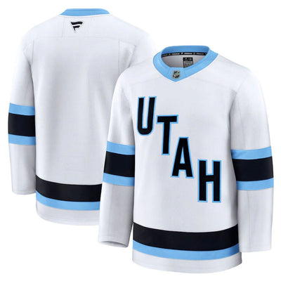 Fanatics Premium Senior Away Jersey - Utah Hockey Club - TheHockeyShop.com