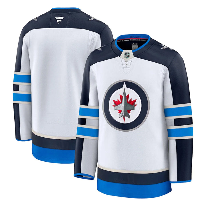Fanatics Premium Senior Away Jersey Winnipeg Jets