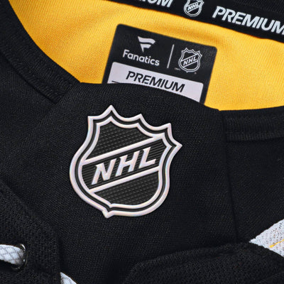 Fanatics Premium Senior Home Jersey - Boston Bruins David Pastrnak - TheHockeyShop.com